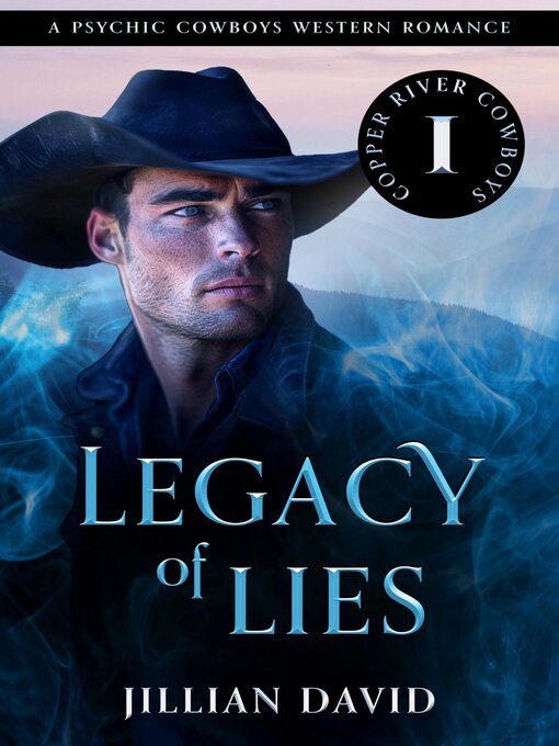 Title details for Legacy of Lies by Jillian David - Wait list